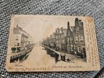 Rotterdan stakade 1902 zeer oud, Ophalen of Verzenden, Voor 1920, Noord-Holland