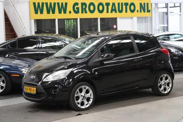 Ford Ka 1.2 Titanium Airco, Stuurbekrachtiging (bj 2009) beschikbaar voor biedingen