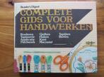 Complete gids voor handwerk Reader's Digest, Ophalen of Verzenden, Zo goed als nieuw, Overige onderwerpen, Reader's Digest