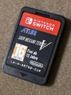 Shin Megami Tensei V - Nintendo Switch, Gebruikt, 1 speler, Ophalen of Verzenden, Role Playing Game (Rpg)