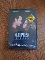 Sleepless in Seattle (Tom Hanks, Meg Ryan), Cd's en Dvd's, Alle leeftijden, Verzenden, Zo goed als nieuw, Drama