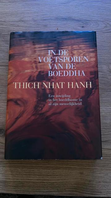 Thich Nhat Hahn - In de voetsporen van de Boeddha beschikbaar voor biedingen