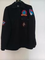 Jas parra xl, Ophalen, Gedragen