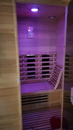 Sauna, Ophalen, Zo goed als nieuw, Infrarood, Complete sauna