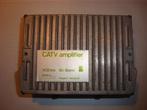 Behuizing met CATV Amplifier., Telecommunicatie, Antennes en Masten, Toebehoren, Gebruikt, Ophalen of Verzenden