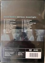 David Bowie - Serious Moonlight DVD, Cd's en Dvd's, Alle leeftijden, Ophalen, Zo goed als nieuw, Muziek en Concerten