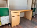 Degelijk Bureau - 140cm Breed, Ophalen, Gebruikt, Bureau