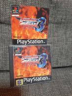 Battle arena toshinden 3 game playstation 1, Vechten, 2 spelers, Ophalen of Verzenden, Zo goed als nieuw
