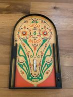 Vintage houten Homas Wiko biljartspel jaren 50, Antiek en Kunst, Ophalen of Verzenden