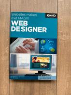 Boek voor websites maken, Ophalen of Verzenden, Alpha, Nieuw, Niet van toepassing