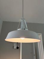 Industriële Hanglamp Wit, Zo goed als nieuw, Metaal, Minder dan 50 cm, Ophalen