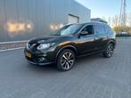 Nissan X-Trail 1.6DCI automaat 7p. 160pk full option pano, Zwart, 4 cilinders, 160 pk, 7 stoelen