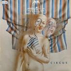 LP: Flairck ‎– Circus, Cd's en Dvd's, Vinyl | Pop, Gebruikt, Ophalen of Verzenden, 1980 tot 2000, 12 inch