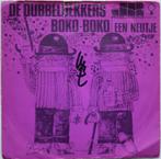 De Dubbeldekkers - Boko-boko / Een neutje (1970) CARNAVAL, Cd's en Dvd's, Vinyl Singles, Nederlandstalig, Gebruikt, Ophalen of Verzenden