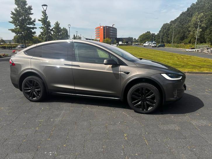 Tesla Model X 2018 90D - Dealeronderhouden FREE Superchargen, Auto's, Tesla, Particulier, Model X, Elektrisch, SUV of Terreinwagen