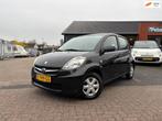 Subaru Justy 1.0 Comfort, Auto's, Voorwielaandrijving, Justy, Stof, Zwart