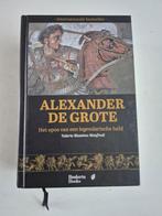 Alexander de Grote - Manfredi, Valerio Massimo Manfredi, Europa, Ophalen of Verzenden, 20e eeuw of later