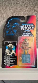 Star Wars POTF 2 Red Card MOC || Yoda, Ophalen of Verzenden, Nieuw, Actiefiguurtje
