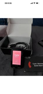 Fiets navigatie Mio Discover Pal, Fietsen en Brommers, Fietsaccessoires | Fietscomputers, Ophalen of Verzenden, Zo goed als nieuw