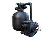 Interline Filterset PRO 13,0m3/u incl. Fiberclean Showroom M, Tuin en Terras, Zwembad-toebehoren, Ophalen of Verzenden, Nieuw