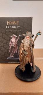 The Hobbit Radagast Weta Collectible ZIE OMSCHRIJVING, Ophalen of Verzenden, Beeldje of Buste