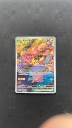 pikachu 173/165, Ophalen of Verzenden, Zo goed als nieuw, Losse kaart