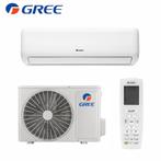 GREE Charmo PRO 2.5 kW koelen & verwarmen incl. installatie, Witgoed en Apparatuur, Airco's, Ophalen, Verwarmen, Nieuw, 100 m³ of groter