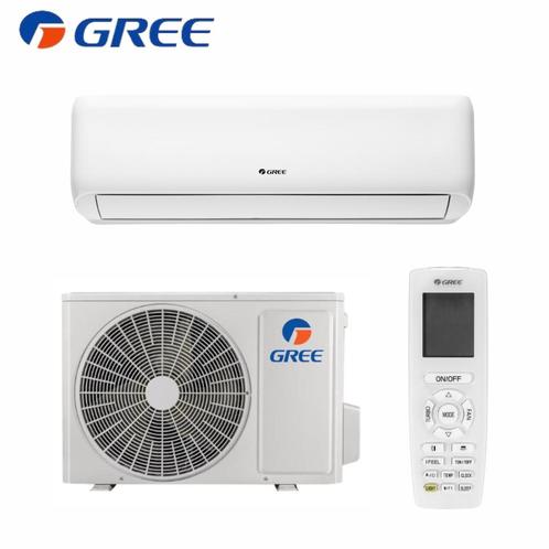 GREE Charmo PRO 2.5 kW koelen & verwarmen incl. installatie, Witgoed en Apparatuur, Airco's, Nieuw, Wandairco, 100 m³ of groter