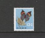 RYU-KYU 87  vlinder zegel jaar 1960 postfris, Postzegels en Munten, Verzenden, Postfris, Dier of Natuur