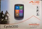 Mio Cyclo 200 Fietsnavigatie - Zo goed als nieuw!, Fietsen en Brommers, Ophalen of Verzenden, Waterdicht, Zo goed als nieuw