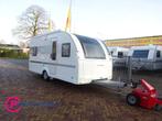 Adria Adora 472 UP Met Mover Met Luifel Met Airco, Caravans en Kamperen, Bedrijf, Adria, 6 tot 7 meter, Tot en met 4