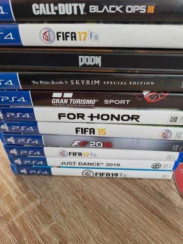 Ps4 games beschikbaar voor biedingen