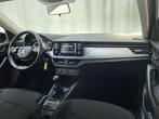 Skoda Scala 1.0 TSI 110pk Ambition App-Connect Cruise Contro, Auto's, Skoda, Gebruikt, Met garantie (alle), Zwart, Origineel Nederlands