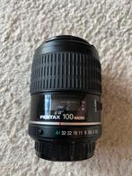 Pentax MACRO 100mm 2.8 D-FA, Audio, Tv en Foto, Fotografie | Lenzen en Objectieven, Ophalen of Verzenden, Zo goed als nieuw, Macrolens