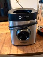 Philips ProBlend 6 Blender - Krachtige Keukenmachine, Witgoed en Apparatuur, Blenders, Ophalen of Verzenden, Zo goed als nieuw