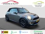 MINI Cabrio 1.6 Cooper S | 175 PK | Climate | Leder, Auto's, Mini, Voorwielaandrijving, Gebruikt, 4 cilinders, Cabriolet
