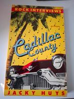 Cadillac County - Jacky Huys, Ophalen of Verzenden, Zo goed als nieuw, Artiest, Jacky Huys