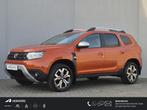 Dacia Duster 1.3 TCe 150 Extreme Automaat / Trekgewicht 1500, Auto's, Lichtsensor, Stof, Gebruikt, Euro 6