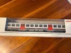marklin 43539 wagon belgische spoorwegen, Hobby en Vrije tijd, Modeltreinen | H0, Wisselstroom, Wagon, Ophalen of Verzenden, Zo goed als nieuw