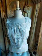 Corset hemdje (nieuw), Ophalen of Verzenden