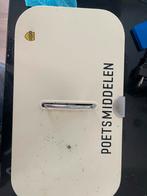 Vintage Brabantia Schoenpoetsdoos, Ophalen of Verzenden, Gebruikt