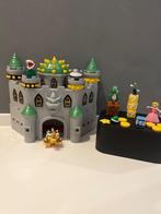 Super Mario / Bowser’s kasteel, Ophalen of Verzenden, Zo goed als nieuw
