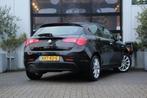 Alfa Romeo Giulietta 1.4 T Turbo Turismo - LEDER - SPORTIVA, Voorwielaandrijving, Gebruikt, Zwart, 4 cilinders