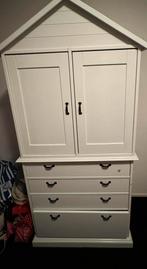 Kast olus leuk meiden bed, Kinderen en Baby's, Kinderkamer | Commodes en Kasten, 50 tot 70 cm, 105 cm of meer, Ophalen of Verzenden