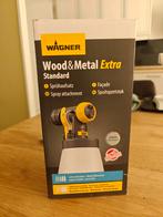 Wagner Flexio Spuitopzet - Nieuw in doos!, Ophalen of Verzenden, Nieuw, Verfspuit of Verfpomp