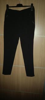 pantalon DAMES BROEK H&M zwart 38 BROEK NIEUW, Maat 38/40 (M), H&M, Zwart, Nieuw
