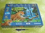 Nieuw in seal: 3D Jaguar Jungle puzzel - 1000 stukjes, Ophalen of Verzenden, 500 t/m 1500 stukjes, Nieuw, Legpuzzel