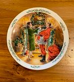 Royal doulton christmas bord kerst 1990 1991 1992, Antiek en Kunst, Ophalen