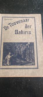 De toovenaar der Bahiris - J. Emonts S.C.J., Antiek en Kunst, Ophalen of Verzenden, J. Emonts S.C.J.