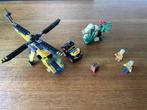 Lego City 60158 Jungle vrachthelikopter, Complete set, Ophalen of Verzenden, Lego, Zo goed als nieuw